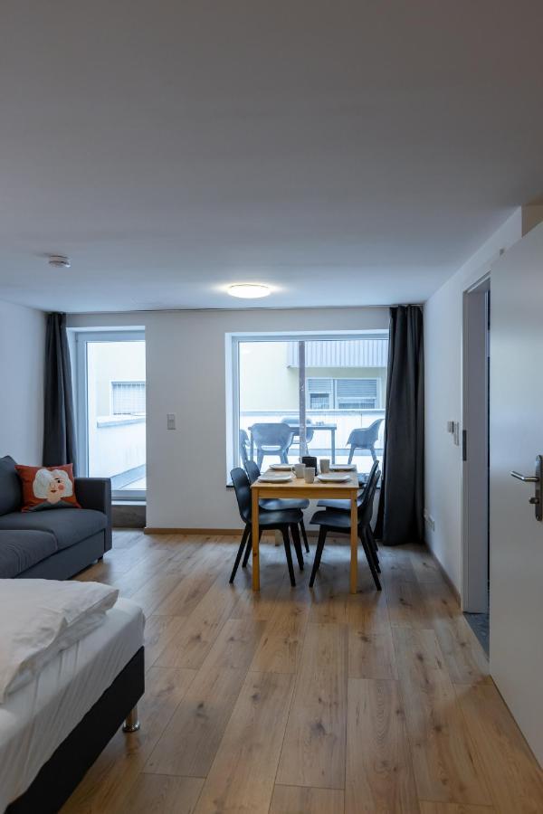 Zentrale Innenstadt-Wohnung Wurzburgo Exterior foto