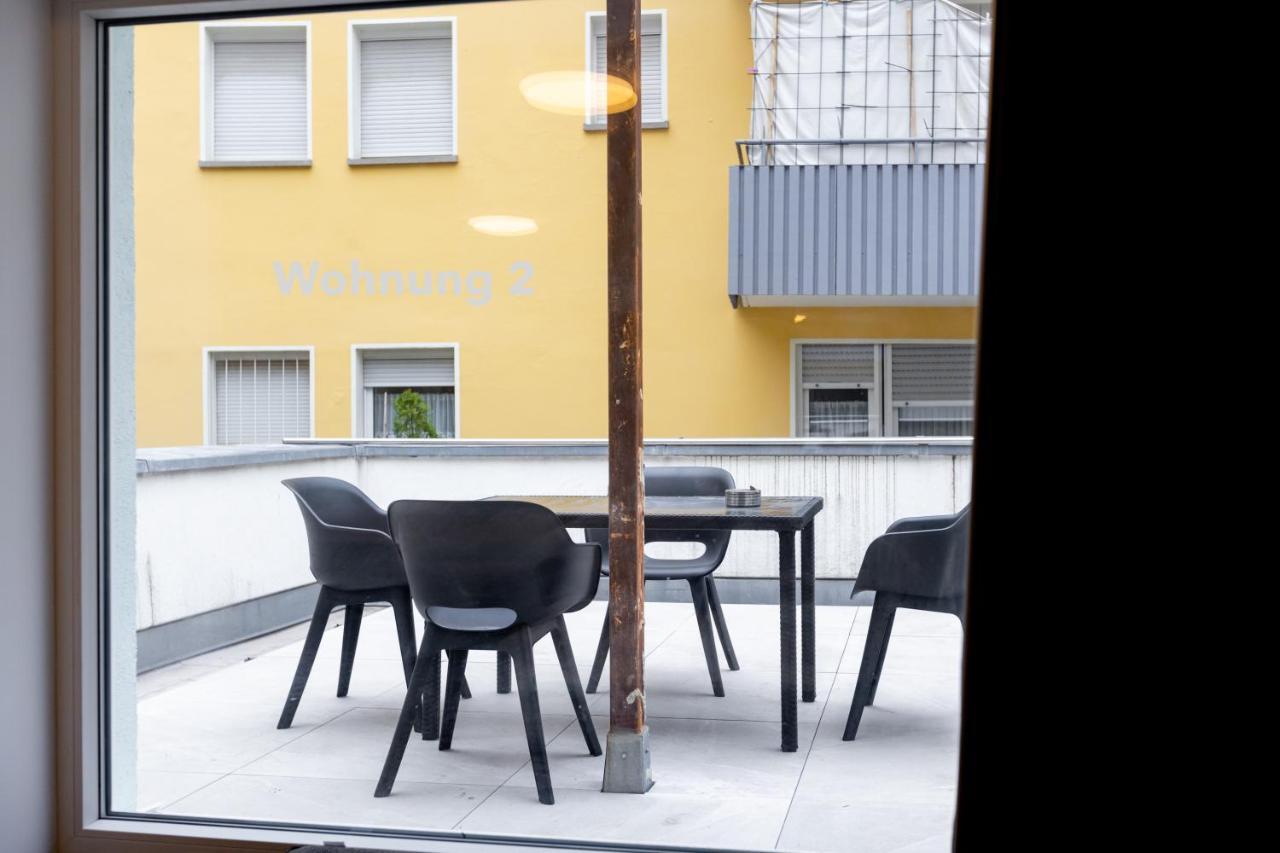 Zentrale Innenstadt-Wohnung Wurzburgo Exterior foto