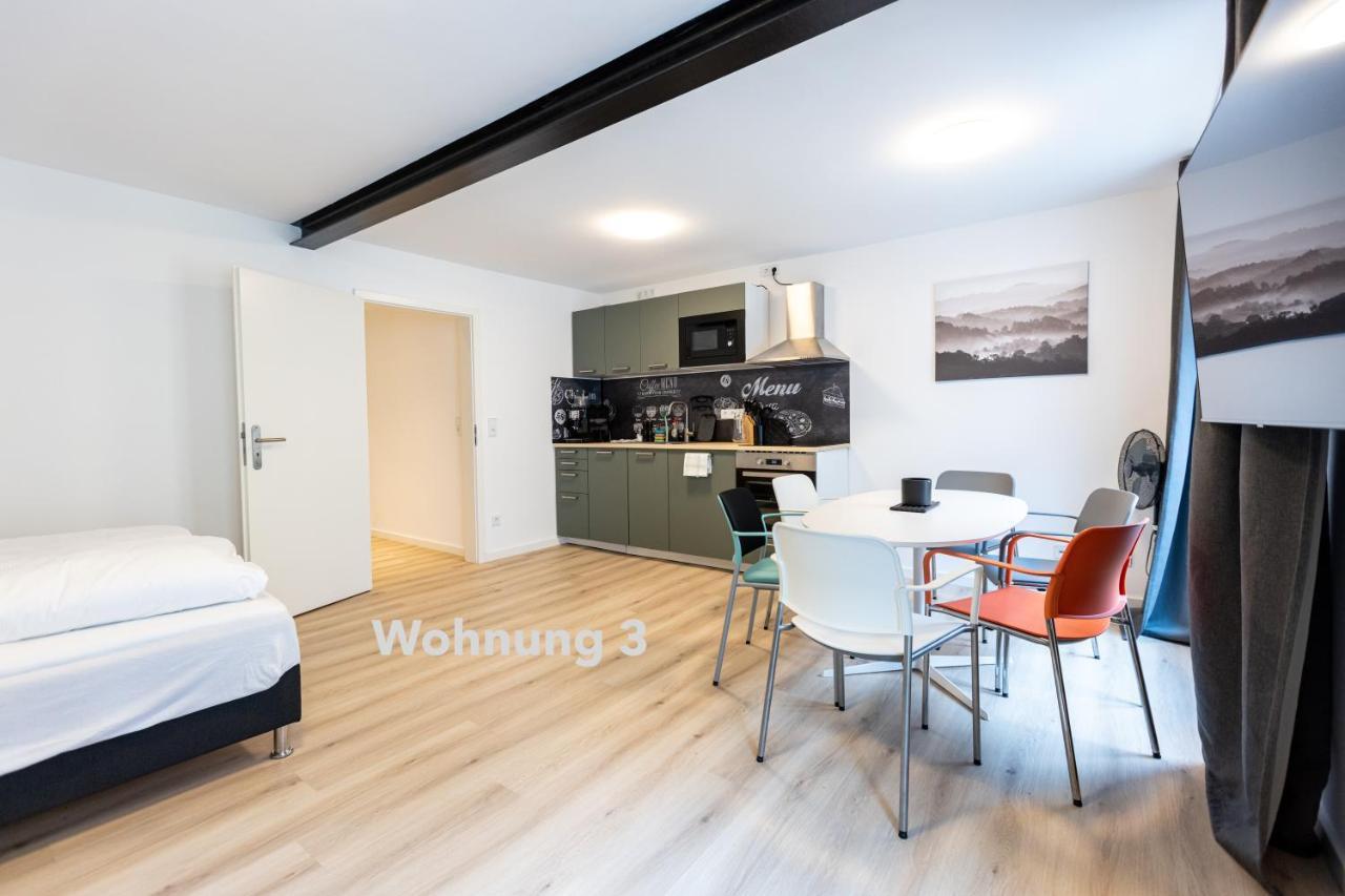 Zentrale Innenstadt-Wohnung Wurzburgo Exterior foto