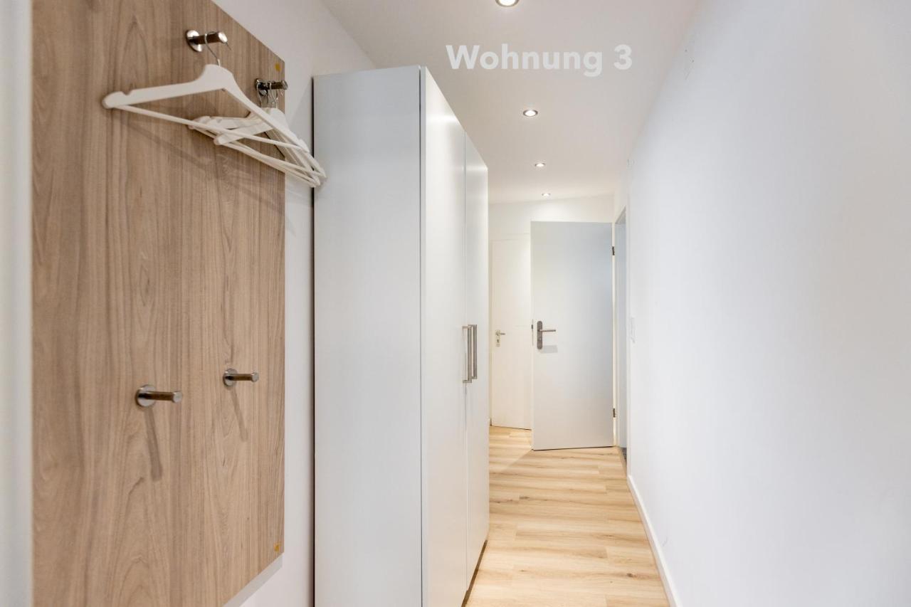 Zentrale Innenstadt-Wohnung Wurzburgo Exterior foto