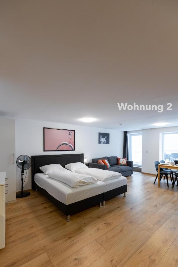 Zentrale Innenstadt-Wohnung Wurzburgo Exterior foto