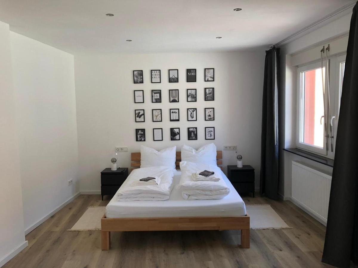 Zentrale Innenstadt-Wohnung Wurzburgo Exterior foto