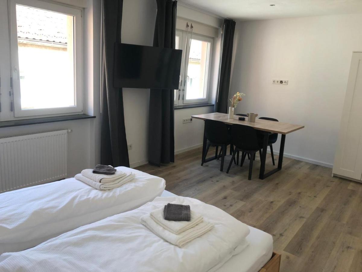 Zentrale Innenstadt-Wohnung Wurzburgo Exterior foto