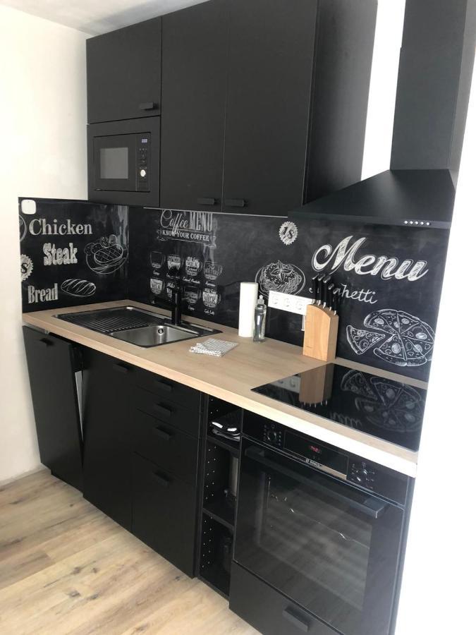 Zentrale Innenstadt-Wohnung Wurzburgo Exterior foto